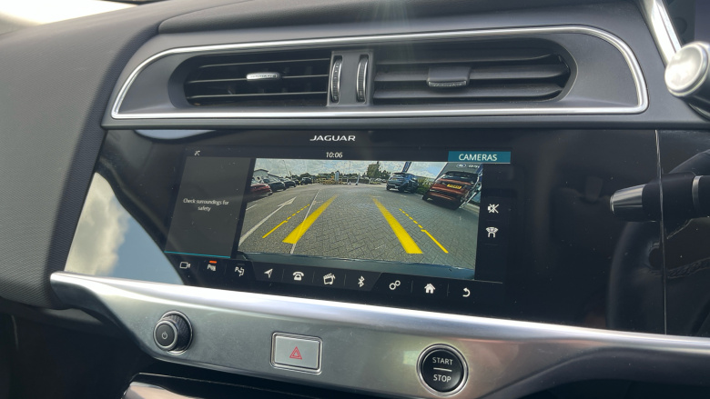 Jaguar I-Pace 294kW EV400 S 90kWh 5dr Auto Electric Estate